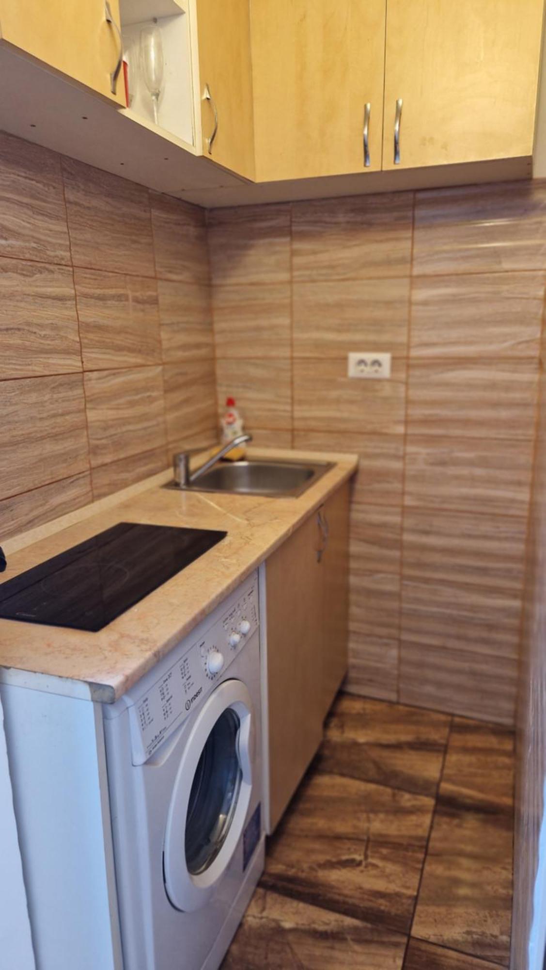 Apartament Back Galaţi Eksteriør billede
