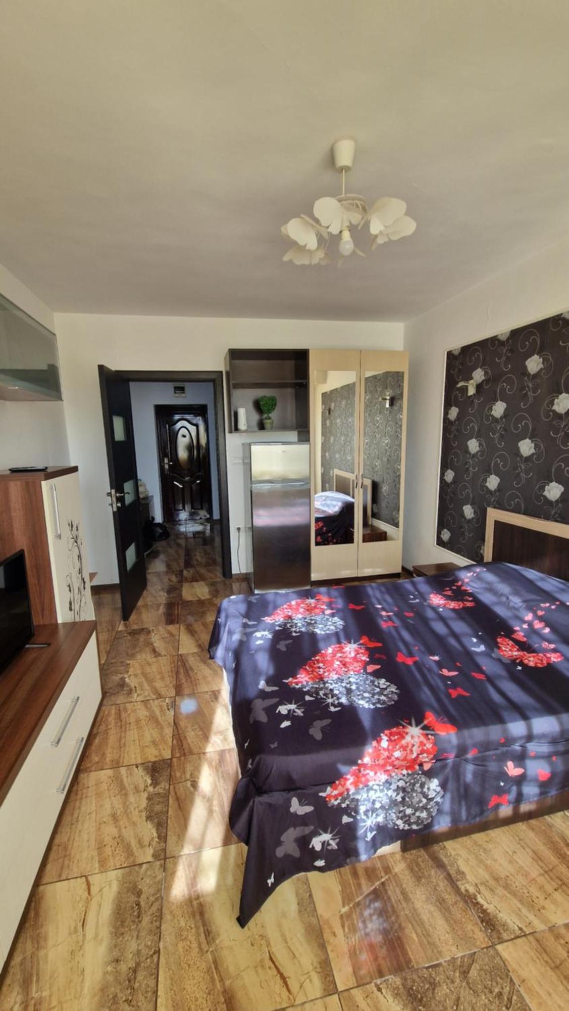Apartament Back Galaţi Eksteriør billede