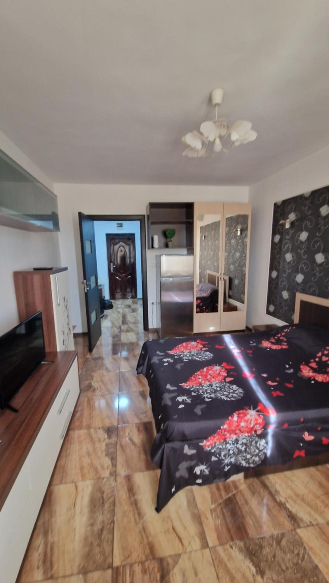 Apartament Back Galaţi Eksteriør billede