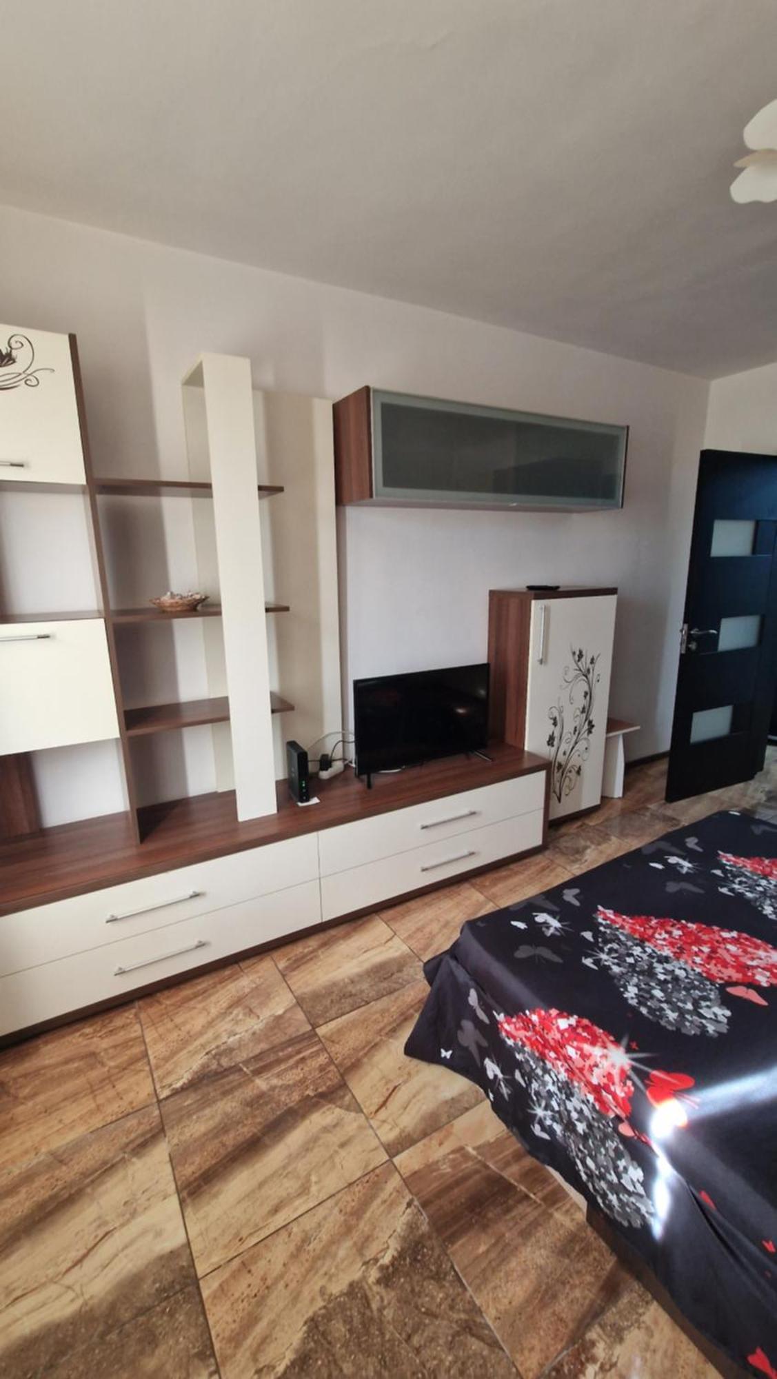 Apartament Back Galaţi Eksteriør billede