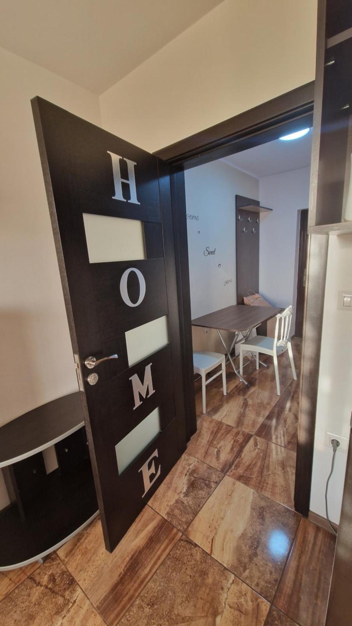 Apartament Back Galaţi Eksteriør billede