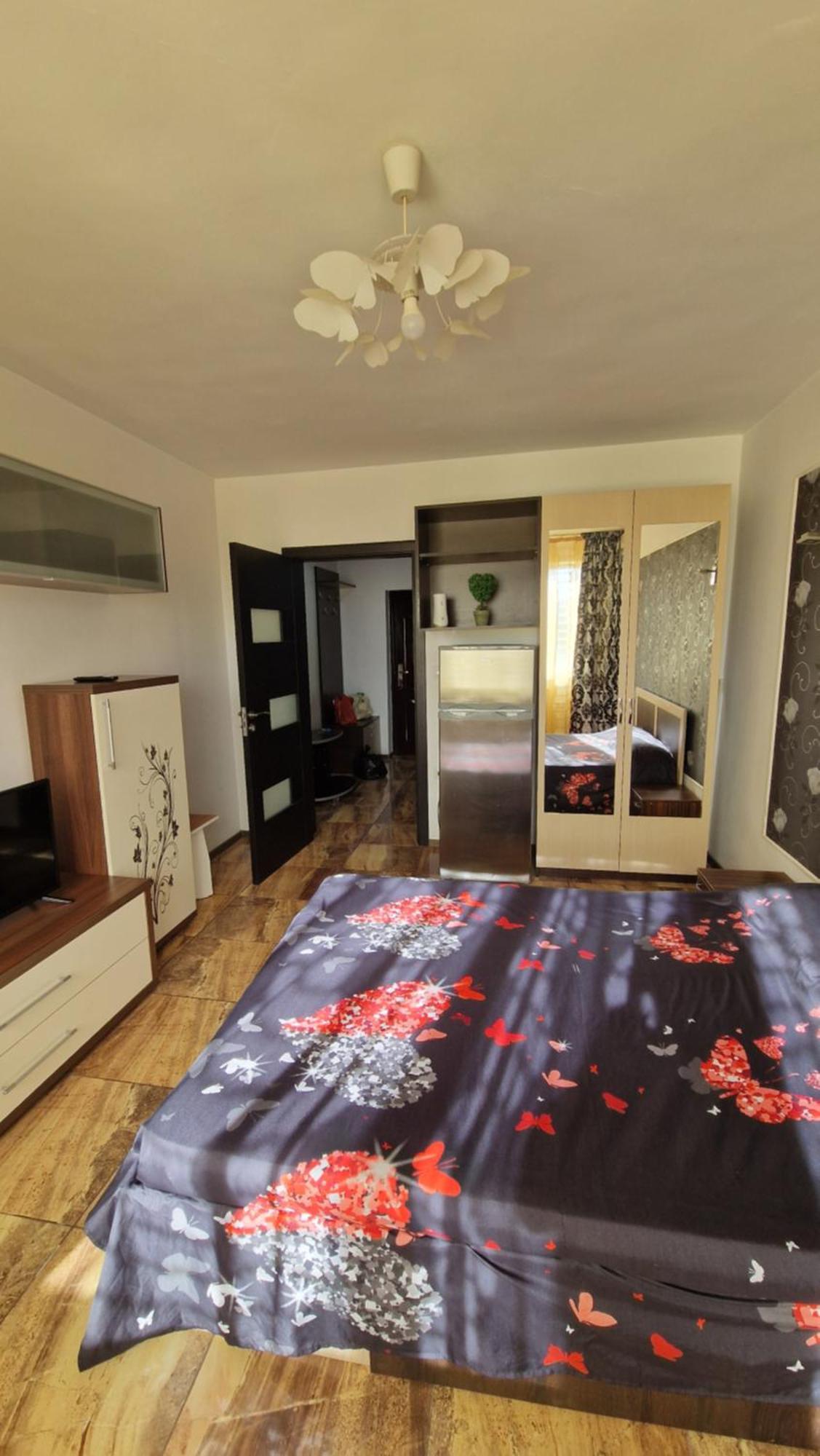 Apartament Back Galaţi Eksteriør billede