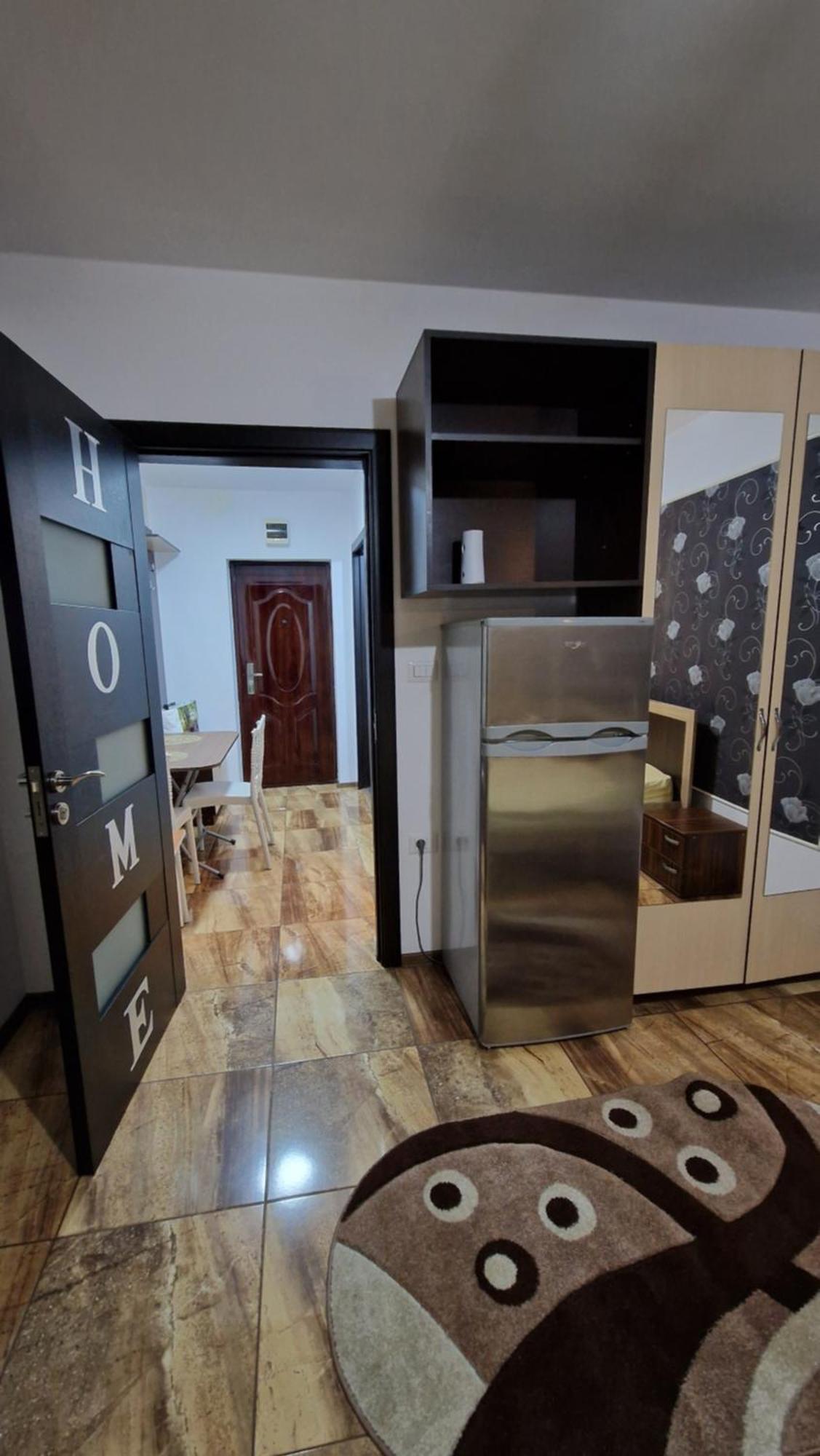 Apartament Back Galaţi Eksteriør billede