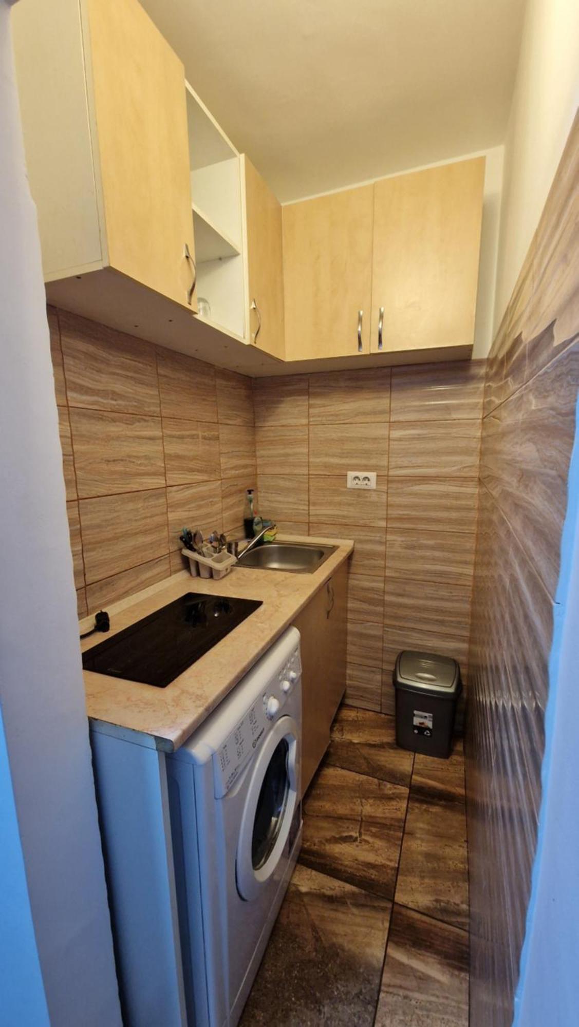Apartament Back Galaţi Eksteriør billede