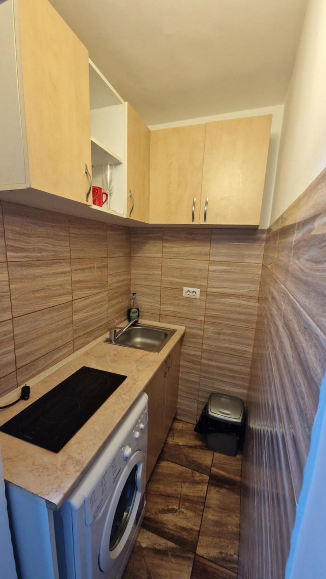 Apartament Back Galaţi Eksteriør billede