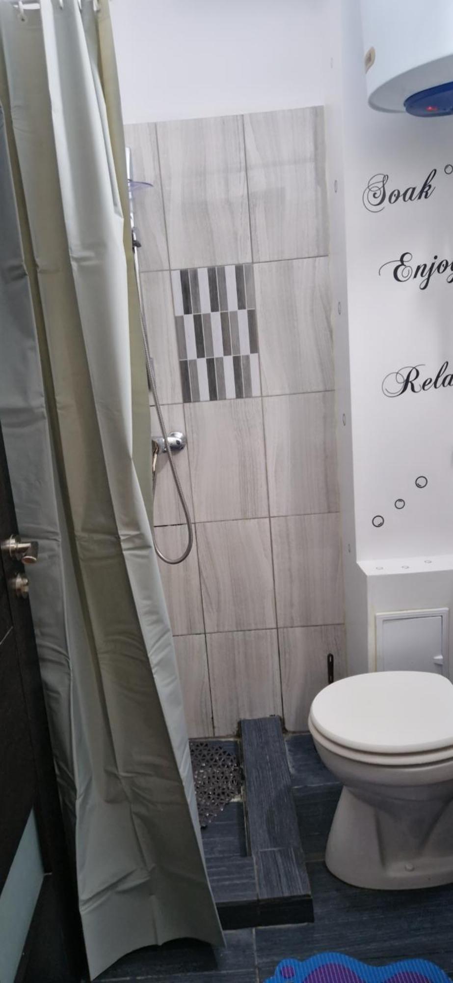Apartament Back Galaţi Eksteriør billede
