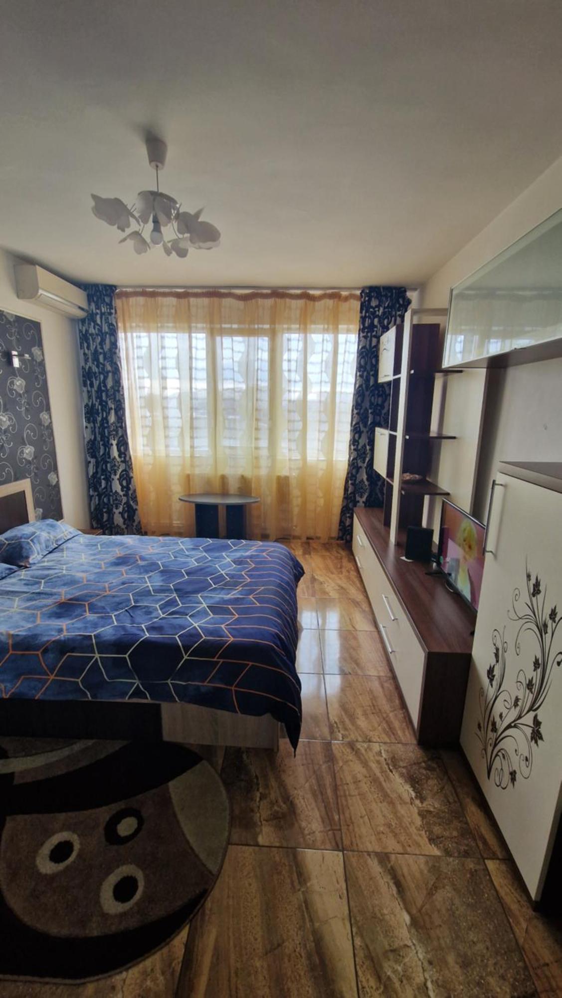 Apartament Back Galaţi Eksteriør billede
